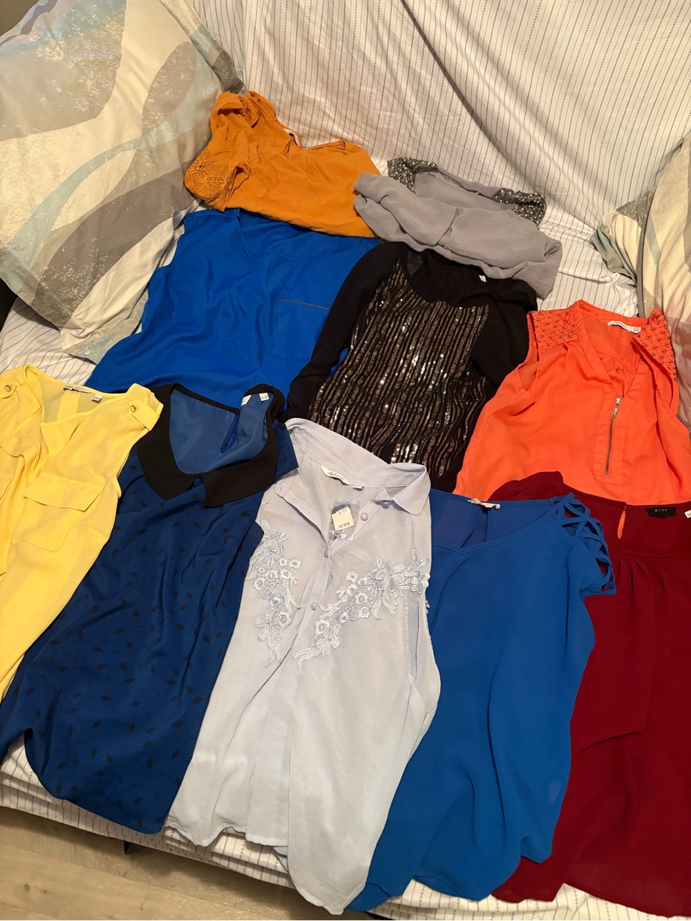 Reitmans Top Bundle- XS/S